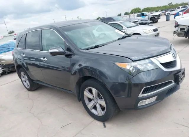 ACURA MDX 2013 2hnyd2h24dh514003