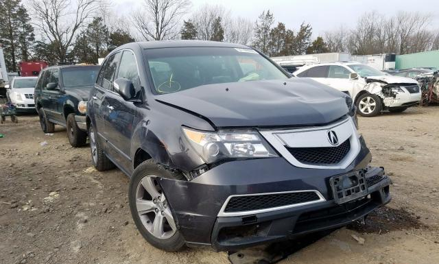 ACURA MDX 2013 2hnyd2h24dh518388