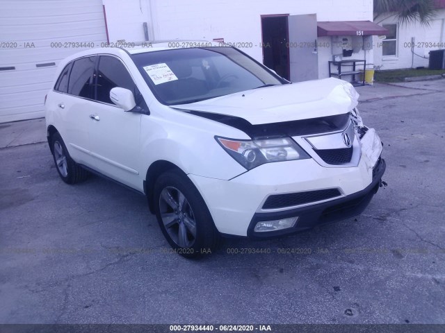 ACURA MDX 2013 2hnyd2h24dh519217