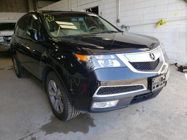 ACURA MDX 2013 2hnyd2h24dh519749