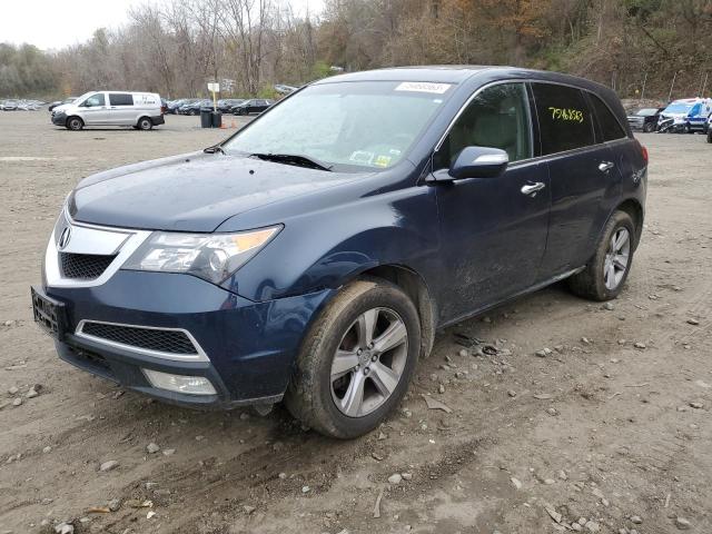 ACURA MDX 2013 2hnyd2h24dh520870