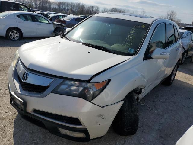 ACURA MDX 2013 2hnyd2h24dh521260