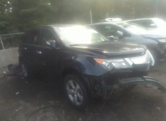 ACURA MDX 2013 2hnyd2h24dh522229