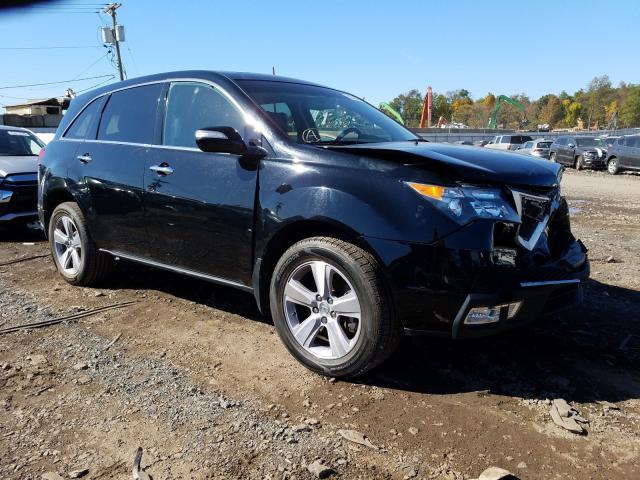 ACURA MDX 2013 2hnyd2h24dh523199