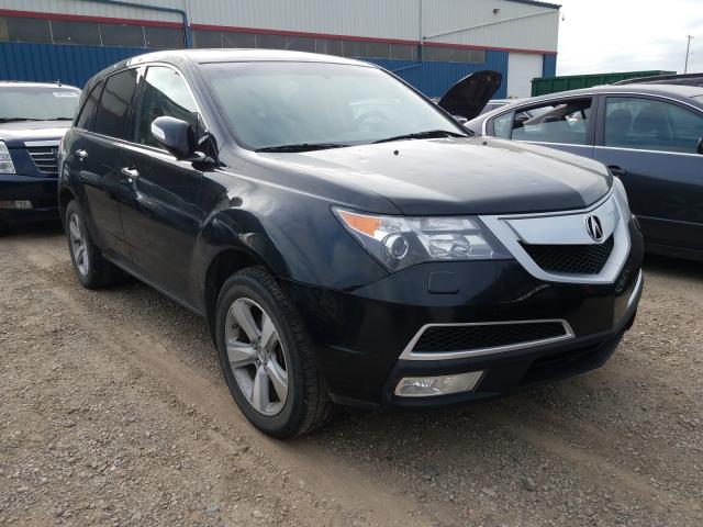 ACURA MDX 2010 2hnyd2h25ah003931