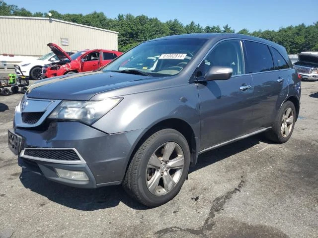 ACURA MDX 2010 2hnyd2h25ah501224