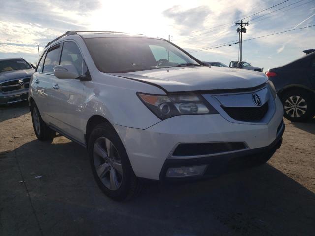 ACURA MDX 2010 2hnyd2h25ah505340