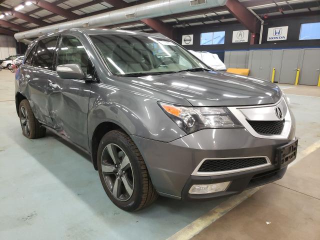 ACURA MDX 2010 2hnyd2h25ah519965