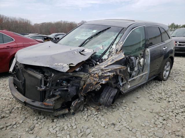 ACURA MDX 2010 2hnyd2h25ah523126