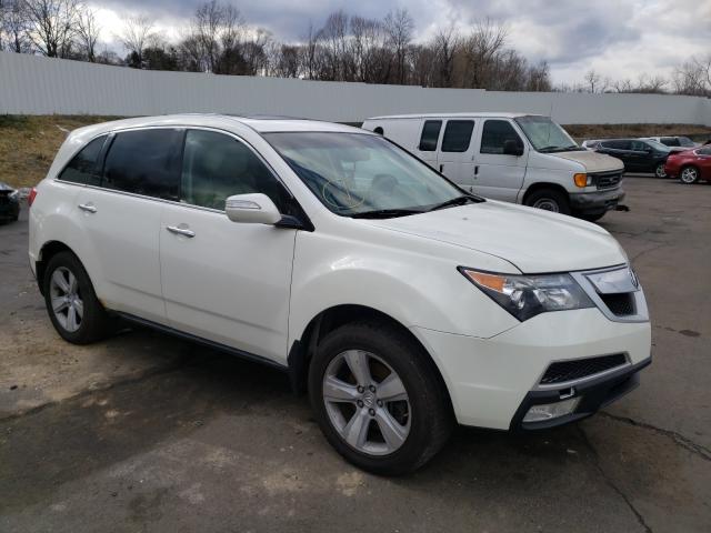 ACURA MDX 2010 2hnyd2h25ah523594