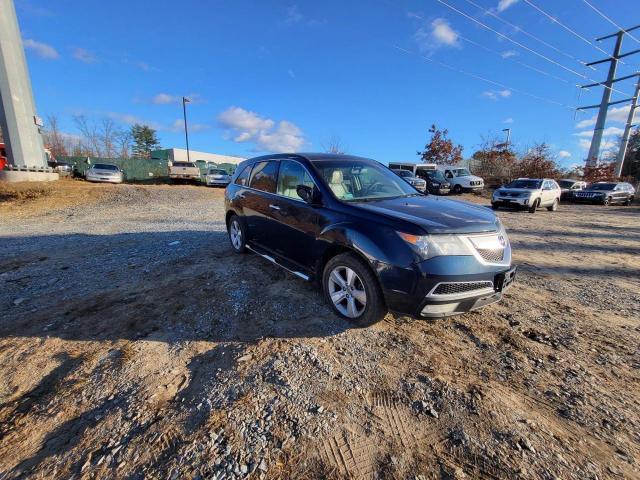 ACURA MDX 2010 2hnyd2h25ah524115