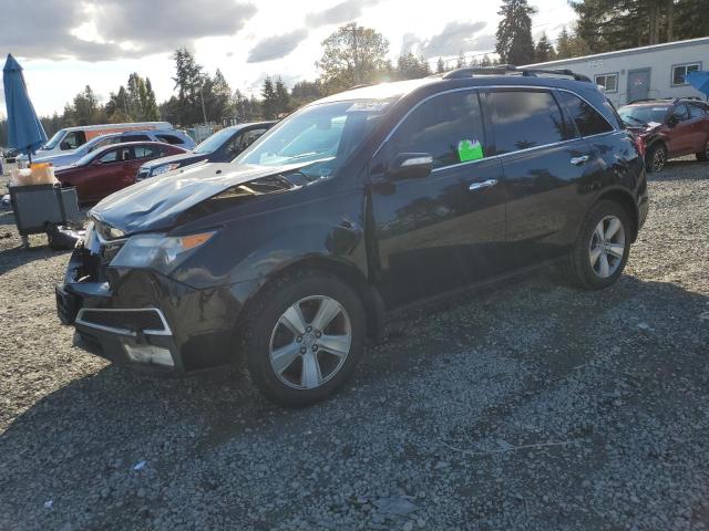 ACURA MDX 2010 2hnyd2h25ah525488