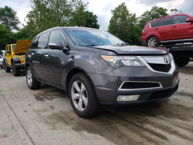 ACURA MDX 2010 2hnyd2h25ah533767