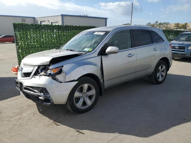 ACURA MDX 2011 2hnyd2h25bh511804