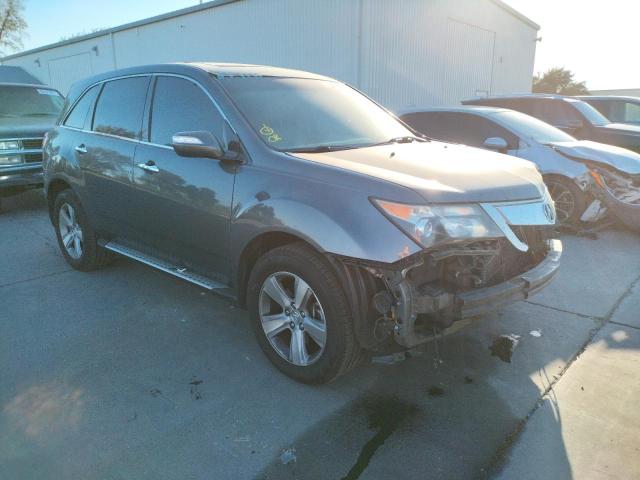 ACURA MDX 2011 2hnyd2h25bh513973