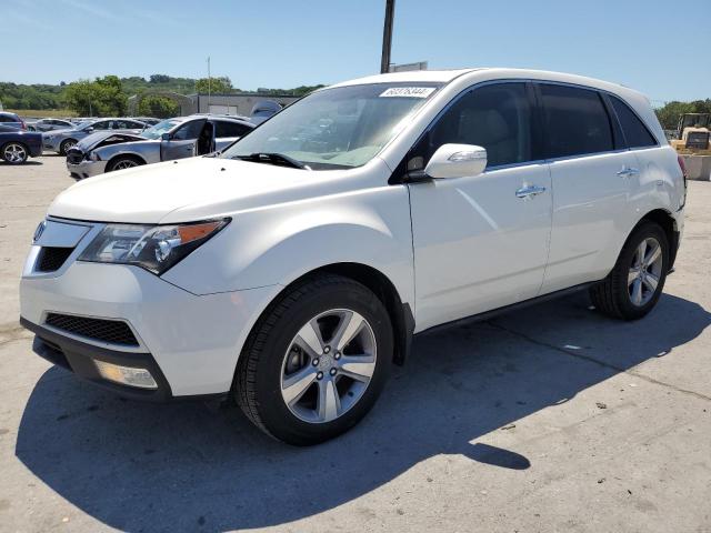 ACURA MDX 2011 2hnyd2h25bh514072