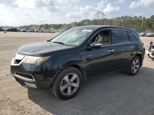 ACURA MDX 2011 2hnyd2h25bh525377