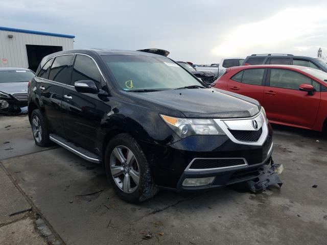 ACURA MDX 2011 2hnyd2h25bh526125