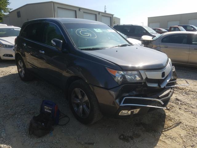 ACURA MDX 2011 2hnyd2h25bh528683