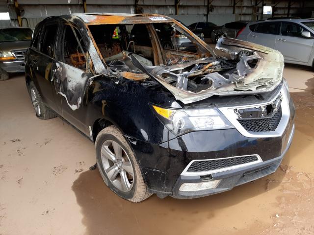 ACURA MDX 2011 2hnyd2h25bh529199