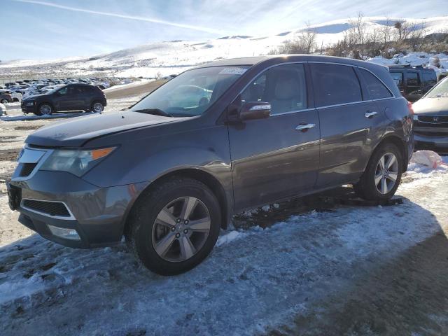 ACURA MDX 2011 2hnyd2h25bh532037