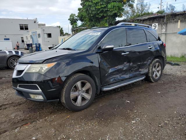 ACURA MDX 2011 2hnyd2h25bh532443