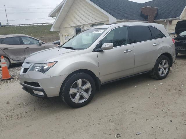 ACURA MDX 2011 2hnyd2h25bh533317