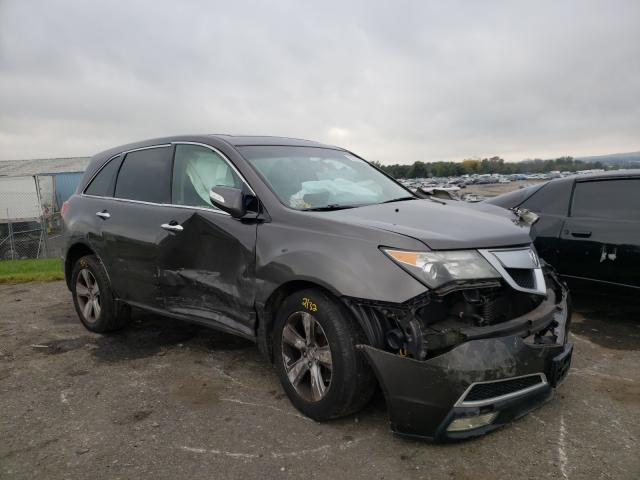 ACURA MDX 2011 2hnyd2h25bh533396