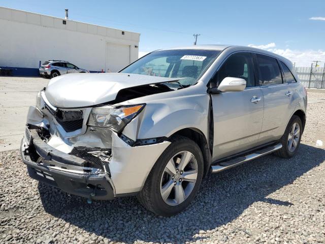 ACURA MDX 2011 2hnyd2h25bh535035