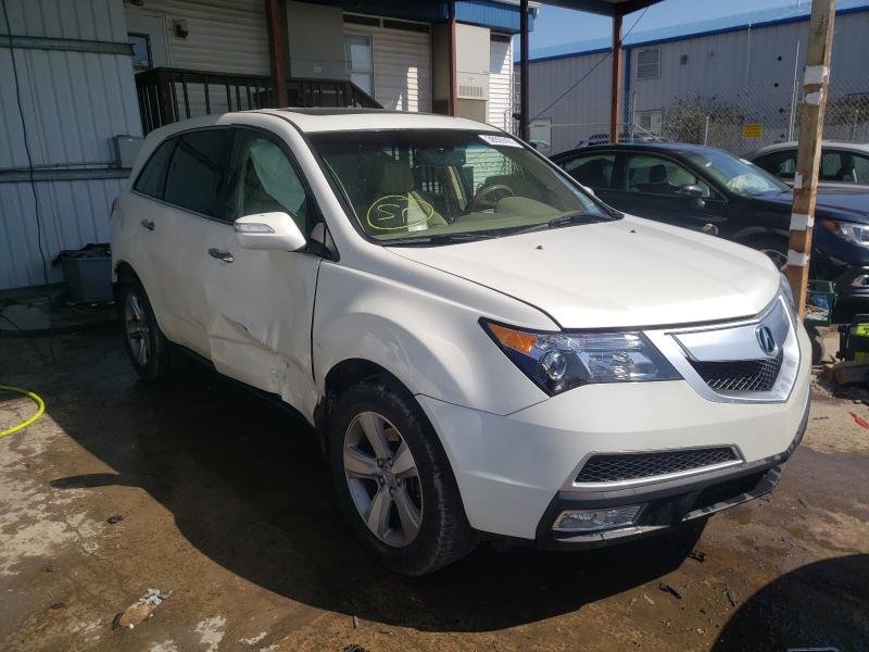 ACURA MDX 2011 2hnyd2h25bh535102