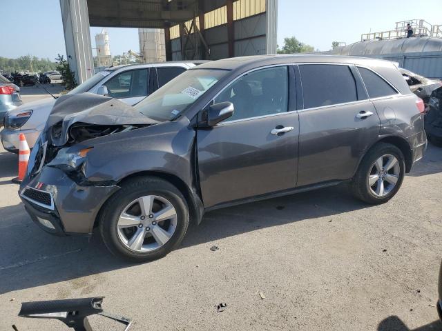 ACURA MDX 2011 2hnyd2h25bh540722