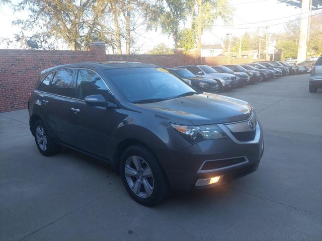 ACURA MDX 2011 2hnyd2h25bh547203