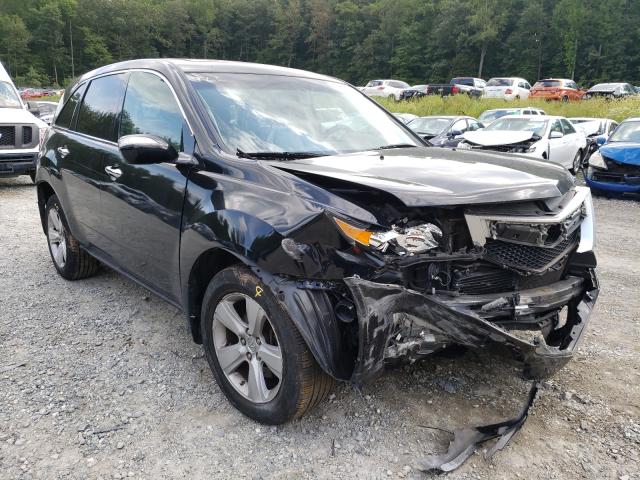 ACURA MDX 2011 2hnyd2h25bh549405