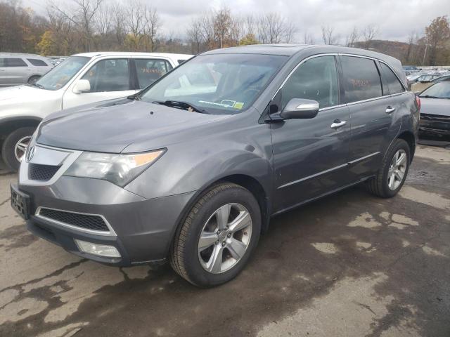 ACURA MDX 2011 2hnyd2h25bh551154