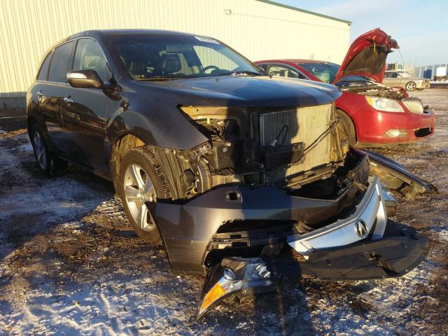 ACURA MDX 2012 2hnyd2h25ch002572