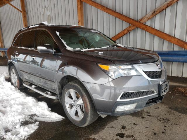 ACURA MDX 2012 2hnyd2h25ch501551