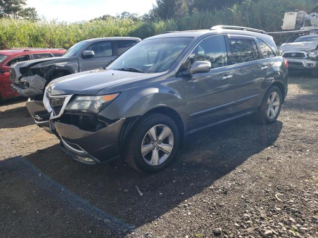 ACURA MDX 2012 2hnyd2h25ch503252