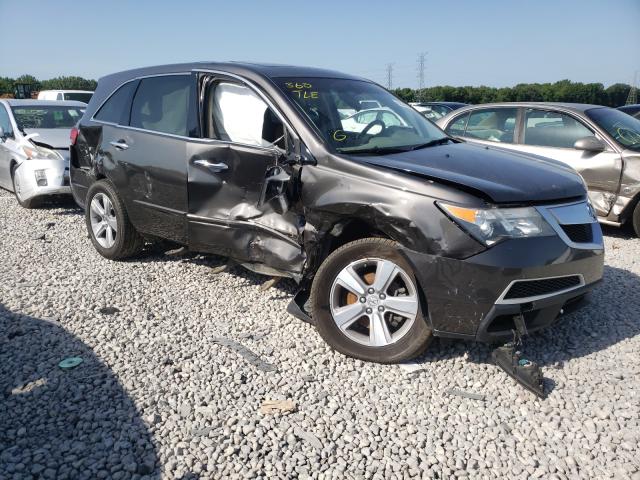 ACURA MDX 2012 2hnyd2h25ch504174