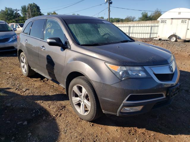 ACURA MDX 2012 2hnyd2h25ch506247