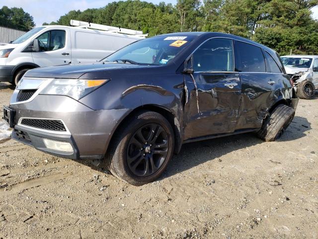 ACURA MDX 2012 2hnyd2h25ch506328