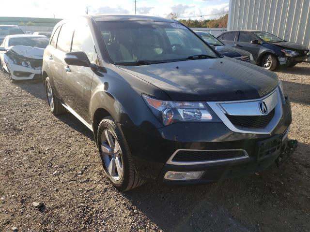 ACURA MDX 2012 2hnyd2h25ch509620