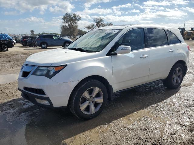 ACURA MDX 2012 2hnyd2h25ch509701