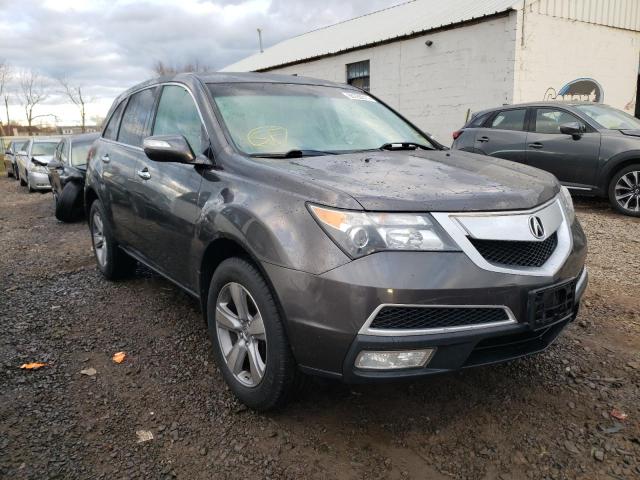 ACURA MDX 2012 2hnyd2h25ch509794