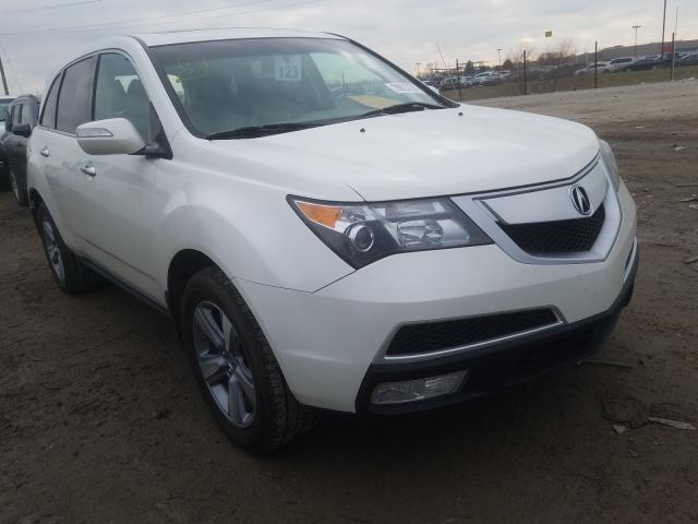 ACURA MDX 2012 2hnyd2h25ch512906