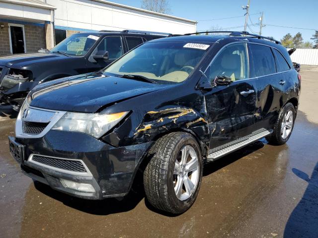 ACURA MDX 2012 2hnyd2h25ch516700