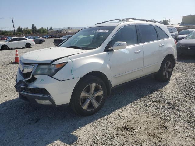 ACURA MDX 2012 2hnyd2h25ch516986