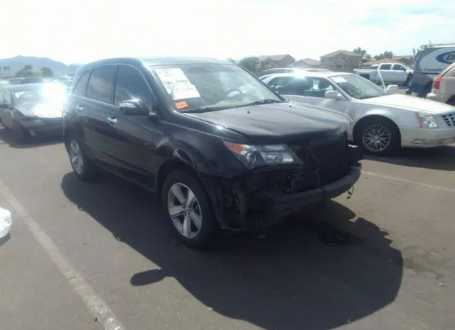 ACURA MDX 2012 2hnyd2h25ch527633