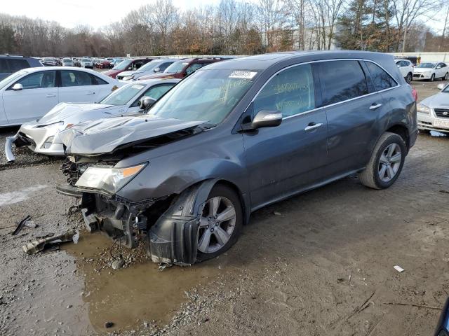 ACURA MDX 2012 2hnyd2h25ch528281