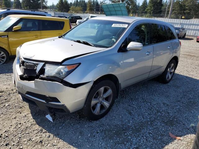 ACURA MDX 2012 2hnyd2h25ch529950