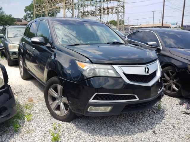 ACURA MDX 2012 2hnyd2h25ch533707